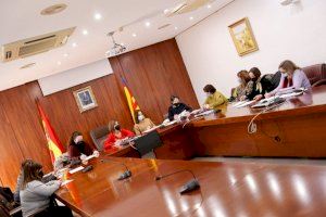 El Consejo Comarcal por la Igualdad de la Marina Baixa realiza la primera reunión del año