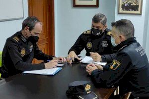 Callosa, Cox y Redován coordinarán controles policiales de seguridad conjuntos en las zonas limítrofes