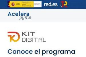 El Gabinete de Promoción y Desarrollo publicita el ‘kit digital’, un paquete de ayudas para digitalizar a la pyme y micropyme de Villena
