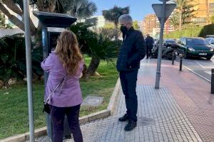 Balastegui: “Algunos empadronados de Benidorm aparcan 4 horas gratis al día en la Zona Azul mientras otros deben pagar”