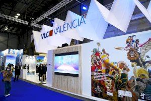 Arranca el “año de València” en FITUR y los medios internacionales ponen el foco en la ciudad