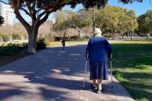València encarga un estudio para conocer la situación de las personas mayores tras la pandemia