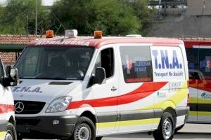Mor un treballador a Alberic després de caure-li a sobre una premsa