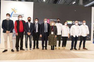 Els xefs amb estrela Michelin de Castelló mostren en Fitur una província per a provar-la