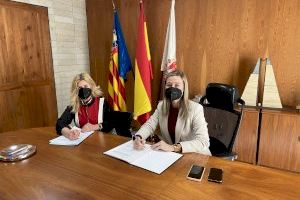 El Ayuntamiento firma un convenio de colaboración con el Colegio Oficial de Gestores Administrativos de Alicante