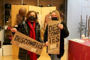 Nules pone en marcha una campaña de uso del valencià en rebajas