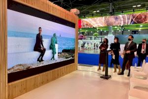 Torrevieja presenta el Plan de Sostenibilididad Turística en la Feria Internacional de Turismo en Madrid (FITUR)