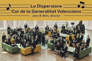 Cultura de la Generalitat arranca la programación en Aielo de Malferit con el Cor de la Generalitat