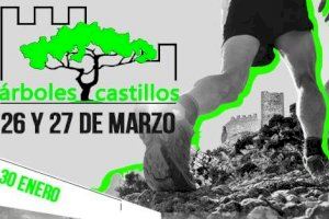 La carrera Árboles y Castillos 2022 abre las inscripciones el próximo 30 de enero
