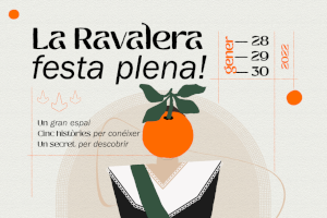 La feria de teatro breve de Castelló ‘La Ravalera’ llega al Palau de la Festa