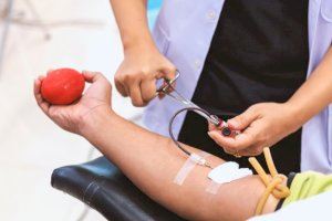Esta tarde primera donación de sangre de 2022 en El Cirer