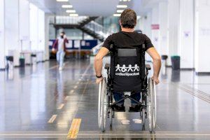 La contratación de personas con discapacidad en la Comunitat Valenciana crece un 21,4% en 2021