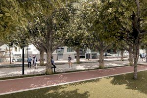 Castelló comparteix amb la ciutadania els eixos del projecte de millora de la mobilitat de l'avinguda Lledó