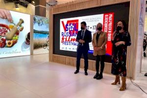 Presentada la VIII Sol Russian Film Festival en la Feria Internacional de Turismo de Madrid (FITUR)