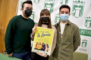 El Musical “La Llamada” vuelve al Cervantes el domingo 30 de enero con operación “litro solidario” a beneficio de Cruz Roja