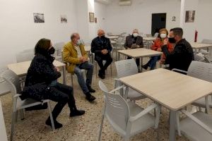 Compromís reclama formación en los centros de mayores municipales de Alicante para combatir la brecha digital