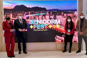 Benidorm se consolida como destino ‘film friendly’ y encara un inicio de año muy audiovisual con el ‘Benidorm Fest’