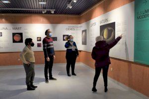 Cultura obri una nova exposició sobre ‘Les fronteres del Sistema Solar’ al Planetari
