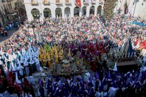 La Semana Santa gandiense presenta sus novedades en Fitur