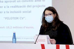 La Generalitat y el Ministerio de Inclusión impulsan un nuevo programa innovador de itinerarios de inclusión para los colectivos más vulnerables