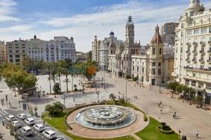Un total de 26 projectes passen a la segona fase de la remodelació de la plaça de l'Ajuntament de València