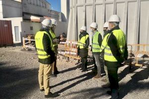 FACSA inicia la obra del nuevo depósito de agua de Almassora para triplicar la capacidad