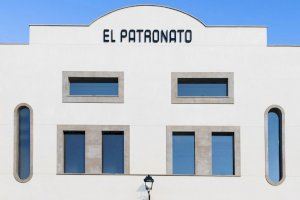 La Caja Rural de Villar inaugura el próximo lunes el edificio El Patronato