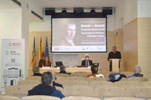 El CSIC organiza una exposición itinerante sobre la figura de Alexander von Humboldt