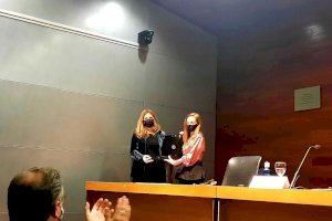 El Ayuntamiento de Quart de Poblet recibe un galardón del Colegio de Abogados por su labor de mediación