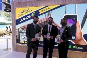 La Nucía presenta una “Gymkana Digital Turística”