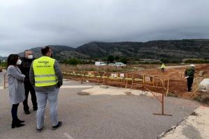 Oropesa del Mar avanza en la urbanización del polígono industrial La Catalaneta