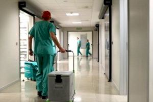 Los trasplantes de órganos crecen un 8% en España