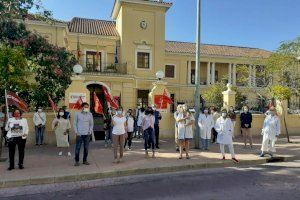 Los enfermeros valencianos anuncian movilizaciones para reclamar mejoras en sus condiciones laborales