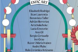 L'emac.22 presenta la programació per dies amb Queralt Lahoz, María Escarmiento, Laborde i Vera Fauna, com a propostes destacades