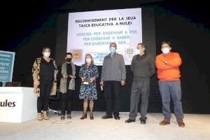 La comunitat educativa valenciana es reuneix a Nules