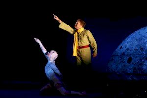 El musical ‘ANTOINE’ vuelve al Teatro Olympia como Mejor espectáculo revelación 2021