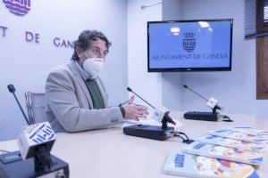Gandia aprofita Fitur 2022 per a promocionar les fortaleses turístiques de la ciutat