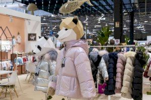 Un centenar de compradores de 23 países confirman su asistencia a las ferias de moda y puericultura de Feria Valencia