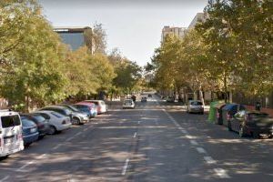Un coche atropella a dos menores en València