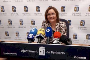 L’alcaldessa de Benicarló remodela l’equip de govern i assumeix les competències d’Urbanisme