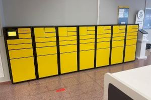 Correos instala un nuevo Citypaq en su oficina de Villena