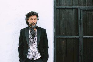 Arcángel inaugura la programació de flamenc en les Arts per a 2022