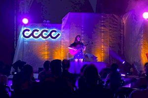 Punt de trobada amb les noves tendències musicals en el CCCC: Cabiria, Marcelo Criminal i Perdón, en concert