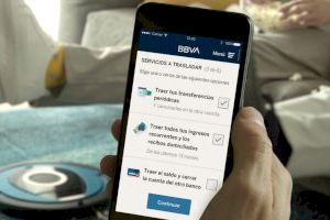 BBVA capta cerca de 51.000 clientes digitales en la Comunidad Valenciana en 2021