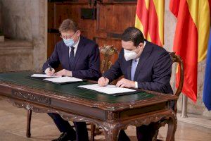 La Comunitat Valenciana aspira a ser un enclave estratégico para la descarbonización de España