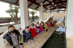 Visita Didáctica al “Casco Antiguo” de los alumnos del Sant Rafael