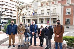 Aguilar (PSPV-PSOE) pide al Partido Popular que no retrase más los trámites para la regeneración de la costa de Moncofa y deje actuar al Ministerio