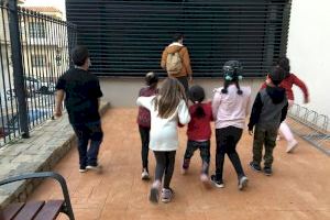 Arranca Fent Infància, el programa municipal que Riba-roja destina a los menores en situación de vulnerabilidad