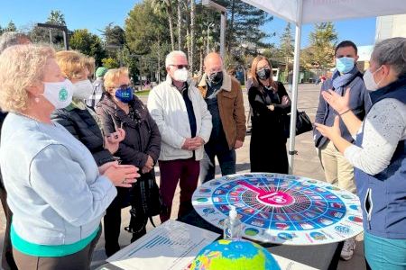 La Diputació presenta el ‘Observatori en Ruta’ en la Pobla de Vallbona