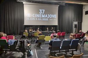 Cinema Jove y el Cefire Artisticoexpressiu celebran las jornadas formativas ‘Cinemaula Festivals’